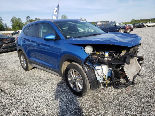 HYUNDAI TUCSON SEL 2018 km8j3ca42ju734613