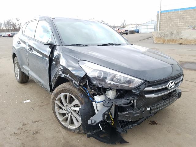 HYUNDAI TUCSON SEL 2018 km8j3ca42ju743358