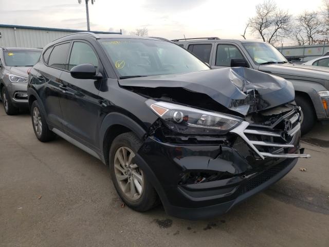 HYUNDAI TUCSON SEL 2018 km8j3ca42ju744994