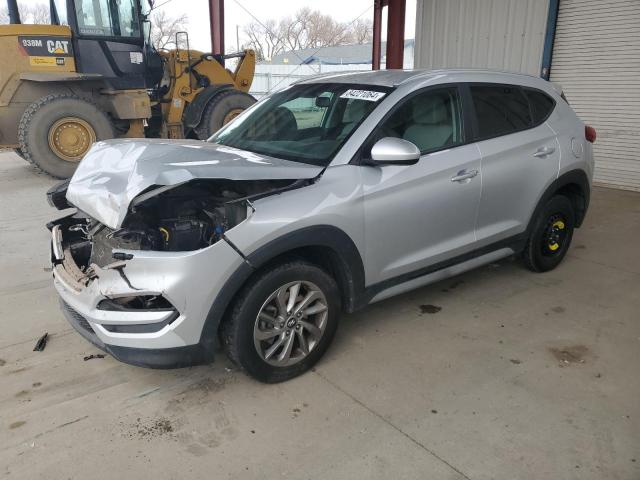 HYUNDAI TUCSON SEL 2018 km8j3ca42ju750939