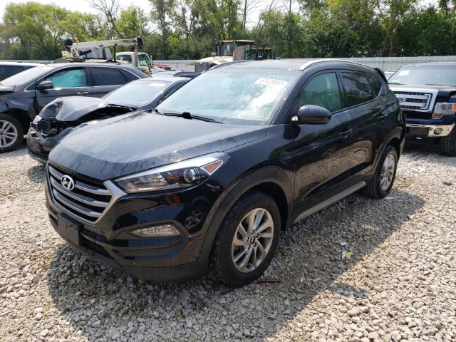 HYUNDAI TUCSON SEL 2018 km8j3ca42ju752836