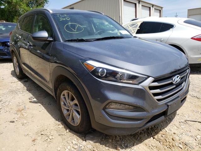 HYUNDAI TUCSON SEL 2018 km8j3ca42ju753260