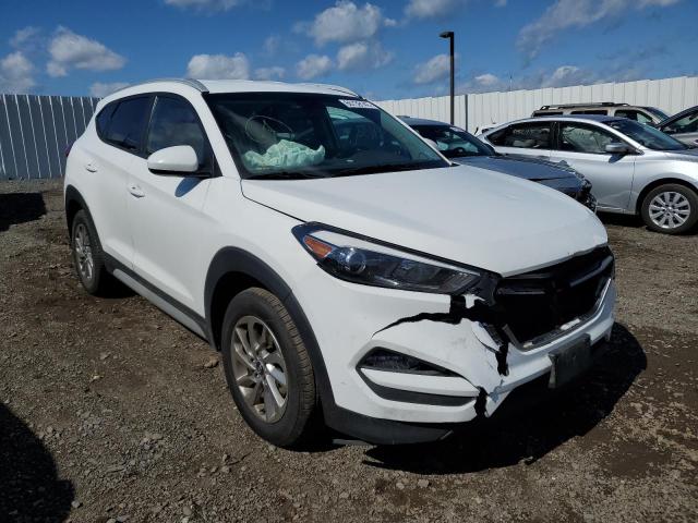 HYUNDAI TUCSON SEL 2018 km8j3ca42ju758149