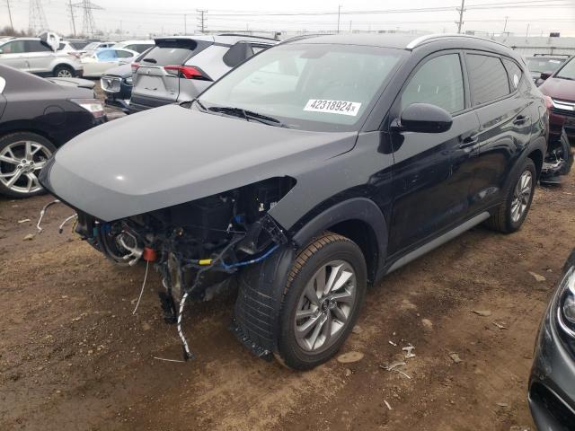 HYUNDAI TUCSON 2018 km8j3ca42ju766994