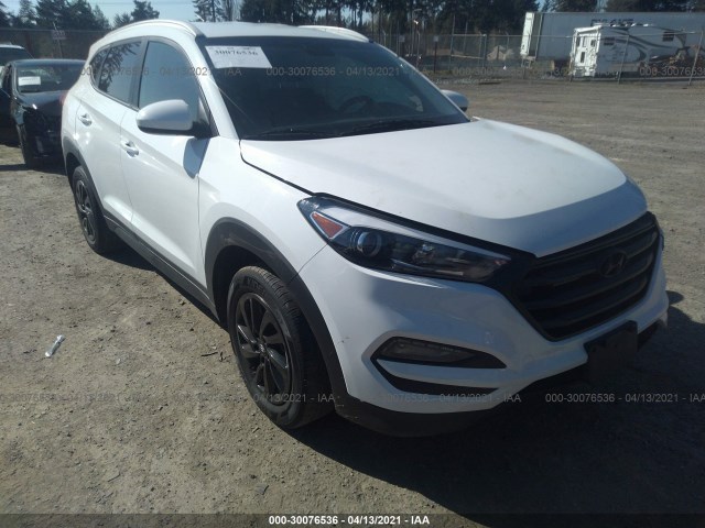 HYUNDAI TUCSON 2018 km8j3ca42ju767739