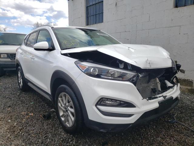 HYUNDAI TUCSON SEL 2018 km8j3ca42ju773556