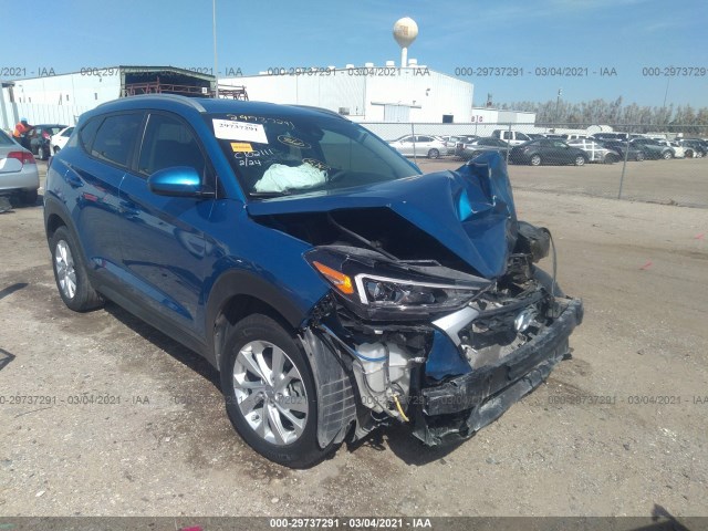 HYUNDAI TUCSON 2019 km8j3ca42ku017467