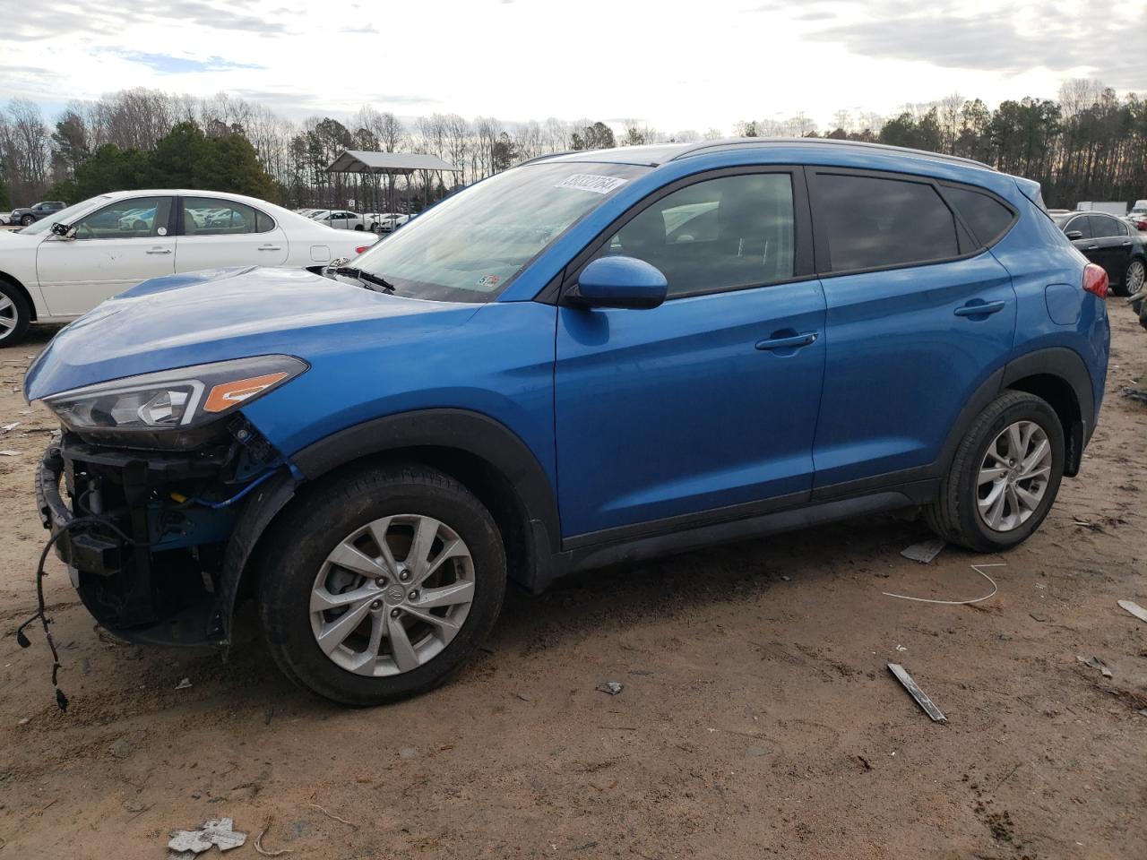 HYUNDAI TUCSON 2019 km8j3ca42ku077443