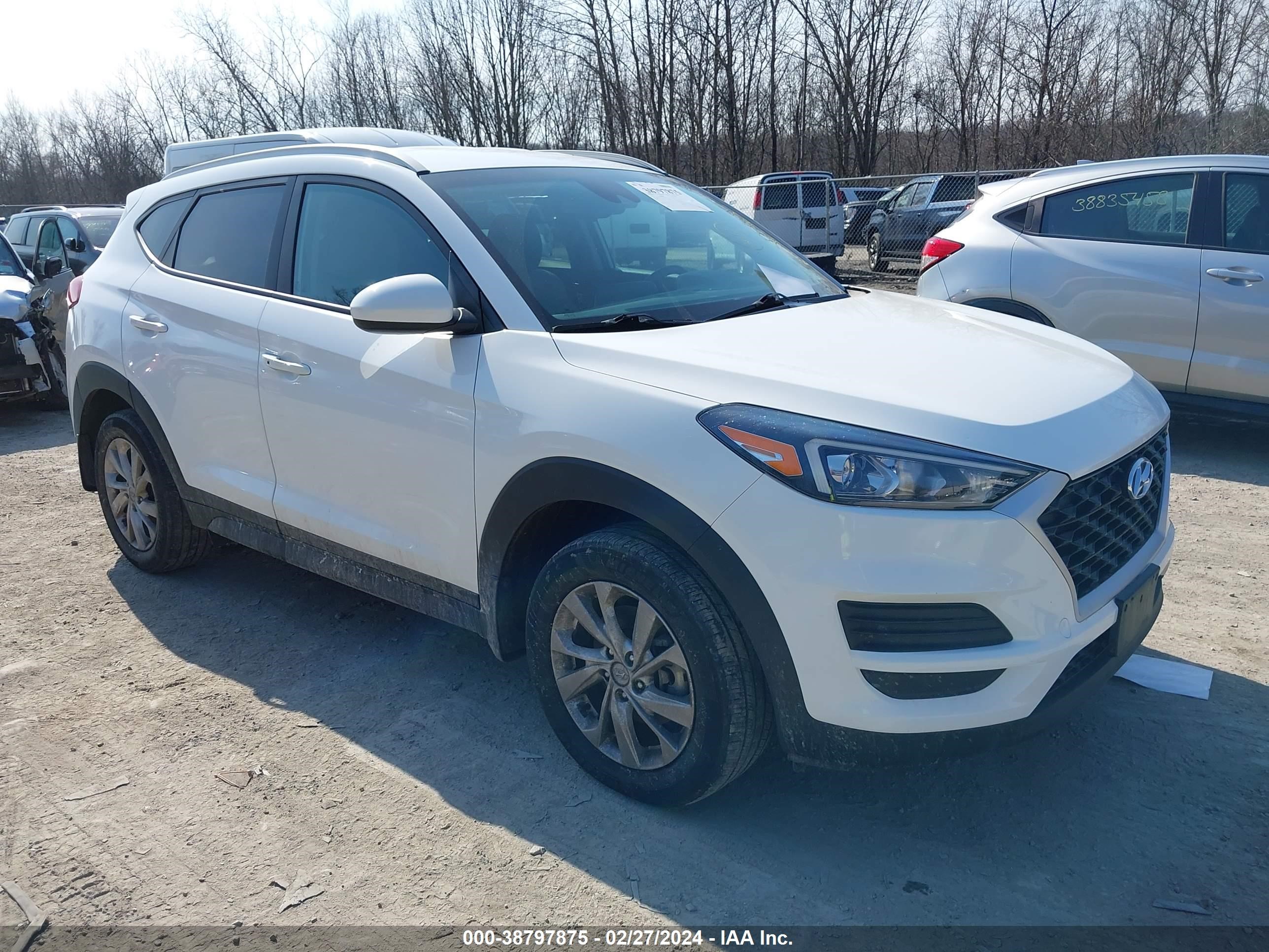 HYUNDAI TUCSON 2020 km8j3ca42lu207108