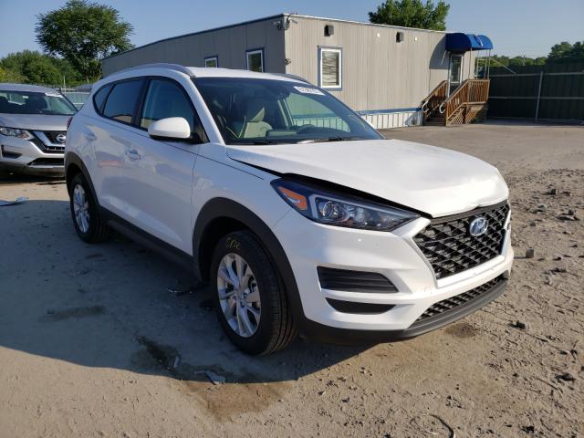 HYUNDAI TUCSON 2021 km8j3ca42mu313902