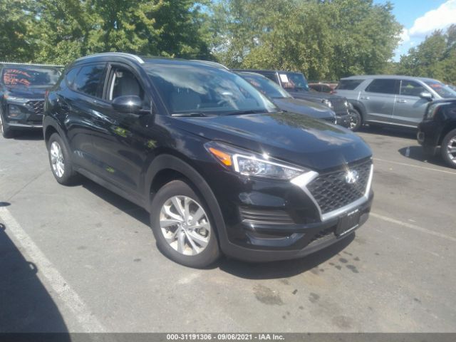 HYUNDAI TUCSON 2021 km8j3ca42mu383805