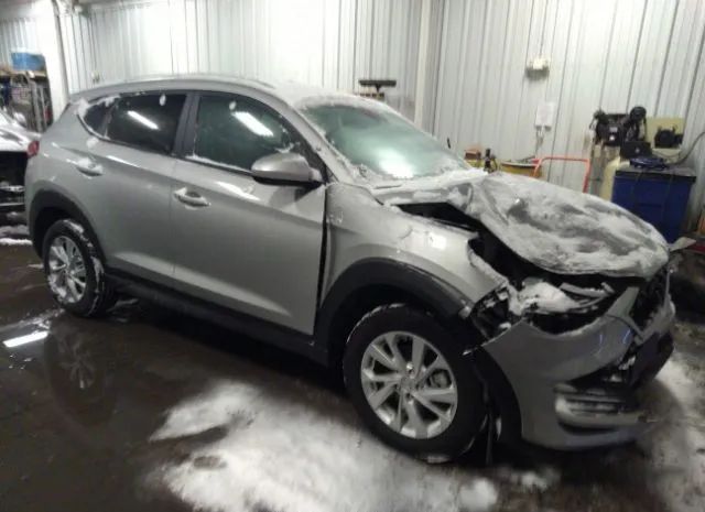 HYUNDAI TUCSON 2021 km8j3ca42mu392391