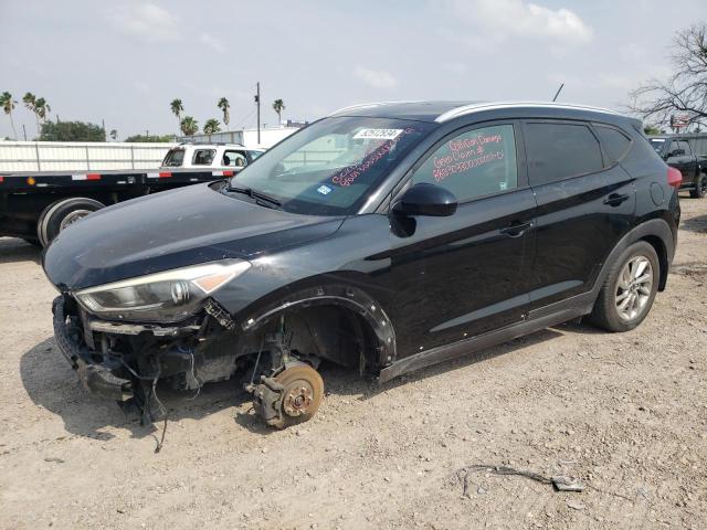 HYUNDAI TUCSON 2016 km8j3ca43gu037010