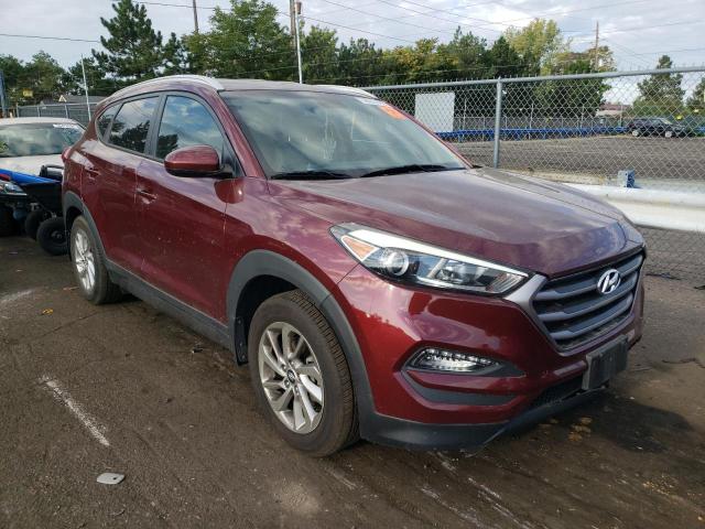 HYUNDAI TUCSON LIM 2016 km8j3ca43gu038190