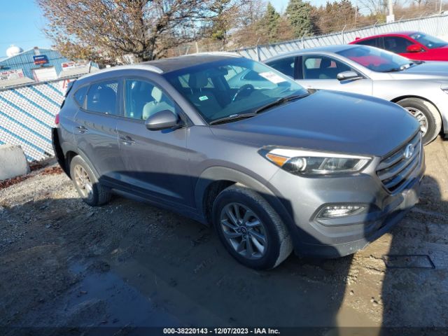 HYUNDAI TUCSON 2016 km8j3ca43gu040277