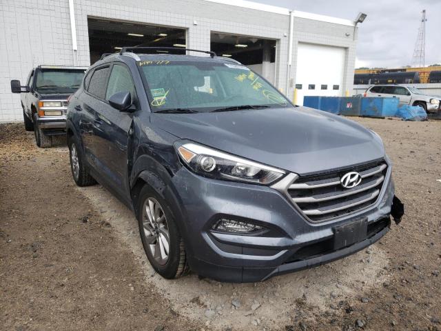 HYUNDAI TUCSON LIM 2016 km8j3ca43gu050968