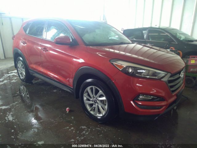 HYUNDAI TUCSON 2016 km8j3ca43gu054860