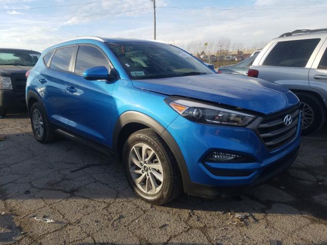 HYUNDAI TUCSON LIM 2016 km8j3ca43gu074543