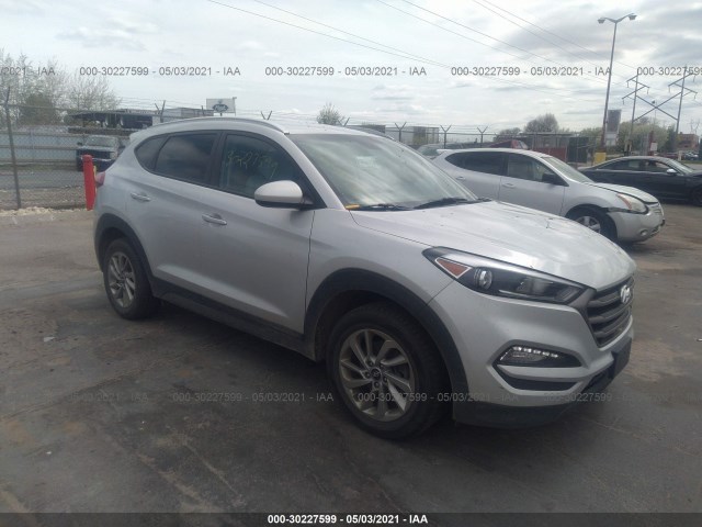 HYUNDAI TUCSON 2016 km8j3ca43gu090094