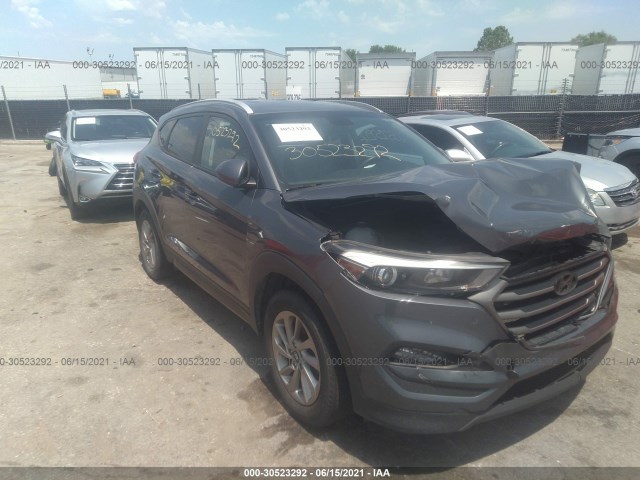 HYUNDAI TUCSON 2016 km8j3ca43gu096283