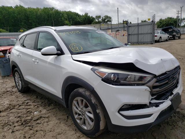 HYUNDAI TUCSON LIM 2016 km8j3ca43gu099393