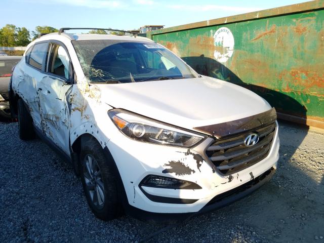 HYUNDAI TUCSON LIM 2016 km8j3ca43gu112501