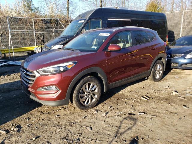 HYUNDAI TUCSON LIM 2016 km8j3ca43gu120811