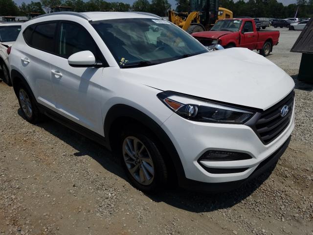 HYUNDAI TUCSON LIM 2016 km8j3ca43gu122672