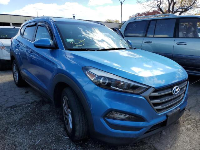 HYUNDAI TUCSON LIM 2016 km8j3ca43gu126916