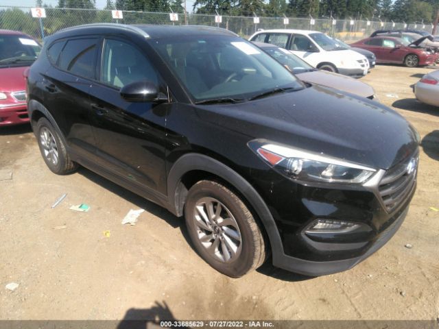 HYUNDAI TUCSON 2016 km8j3ca43gu133185