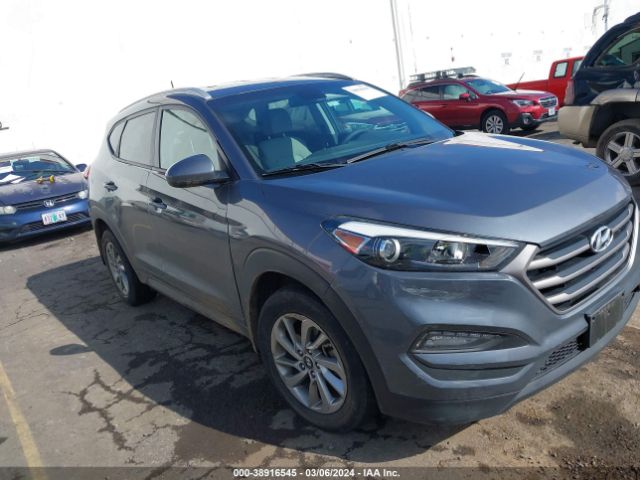 HYUNDAI TUCSON 2016 km8j3ca43gu155168