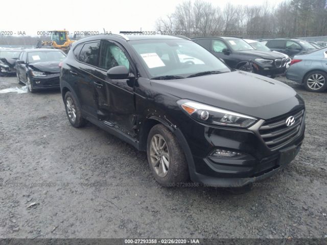 HYUNDAI TUCSON 2016 km8j3ca43gu168633