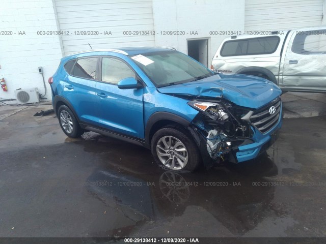 HYUNDAI TUCSON 2016 km8j3ca43gu173749