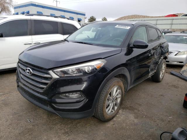 HYUNDAI TUCSON LIM 2016 km8j3ca43gu177381