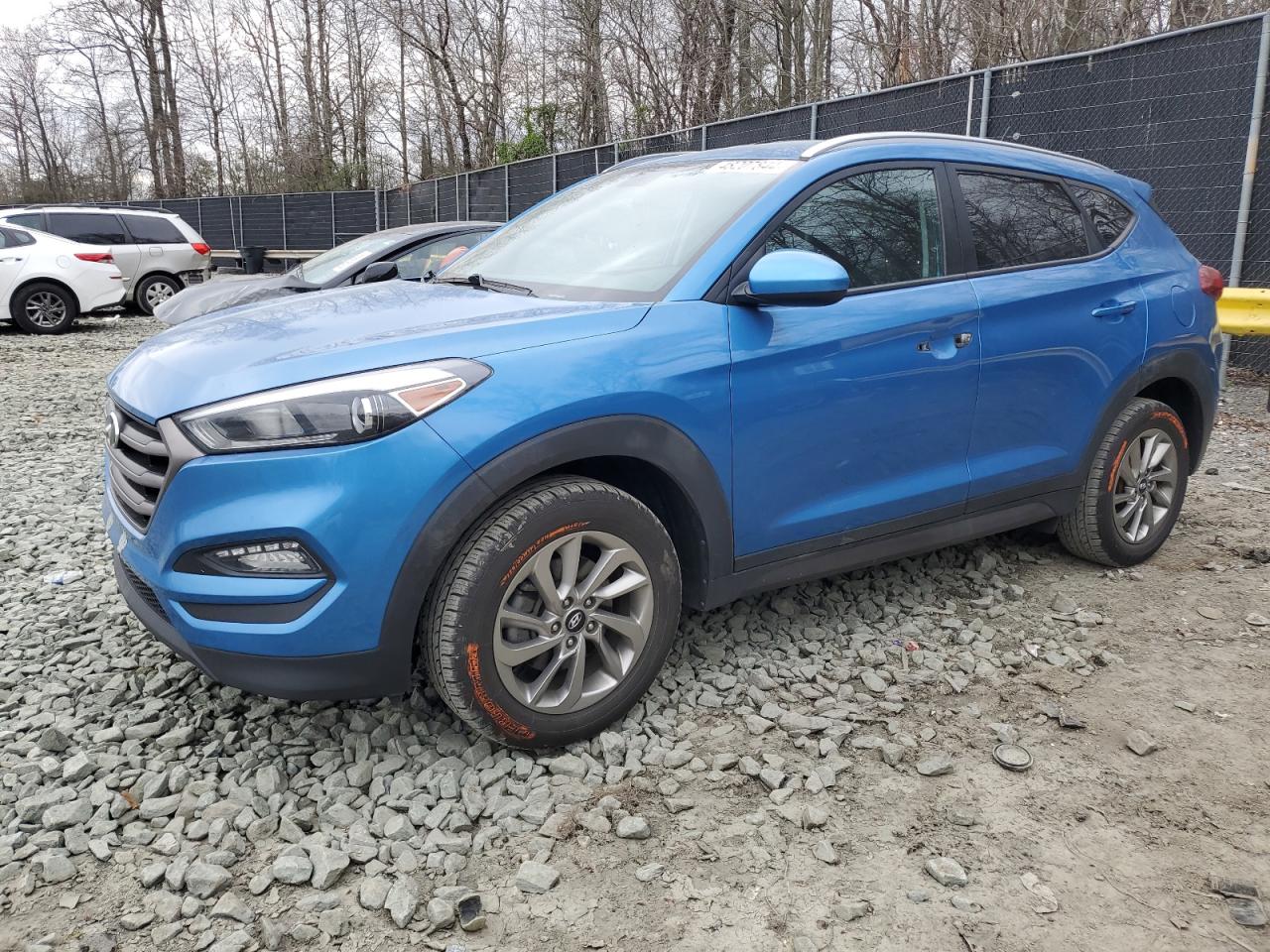 HYUNDAI TUCSON 2016 km8j3ca43gu180751