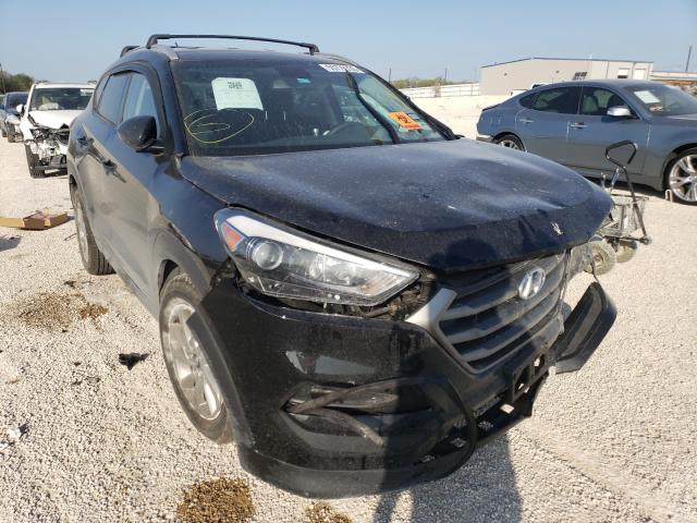 HYUNDAI TUCSON LIM 2016 km8j3ca43gu201193