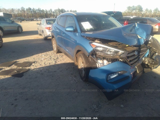 HYUNDAI TUCSON 2016 km8j3ca43gu208175