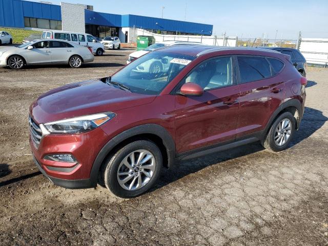 HYUNDAI TUCSON 2016 km8j3ca43gu225171