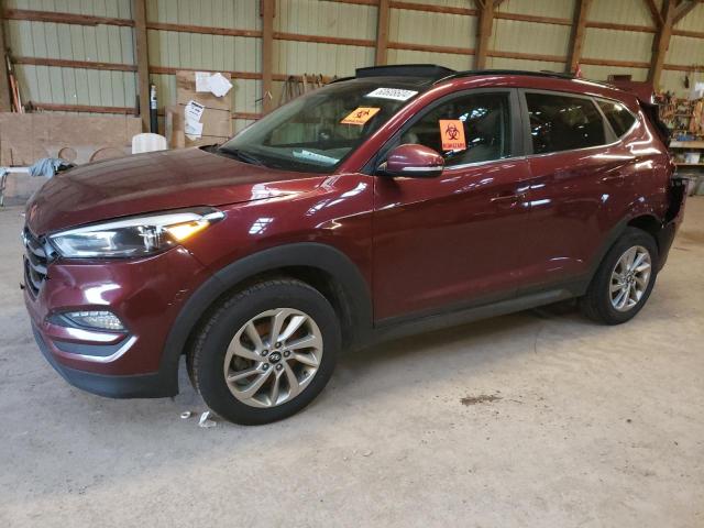 HYUNDAI TUCSON 2016 km8j3ca43gu233979