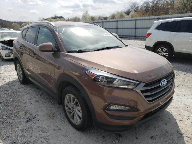 HYUNDAI TUCSON LIM 2016 km8j3ca43gu242732