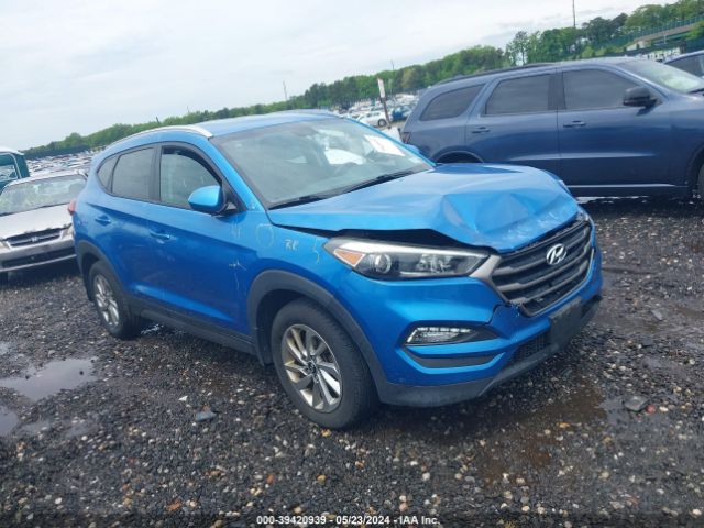 HYUNDAI TUCSON 2016 km8j3ca43gu242889