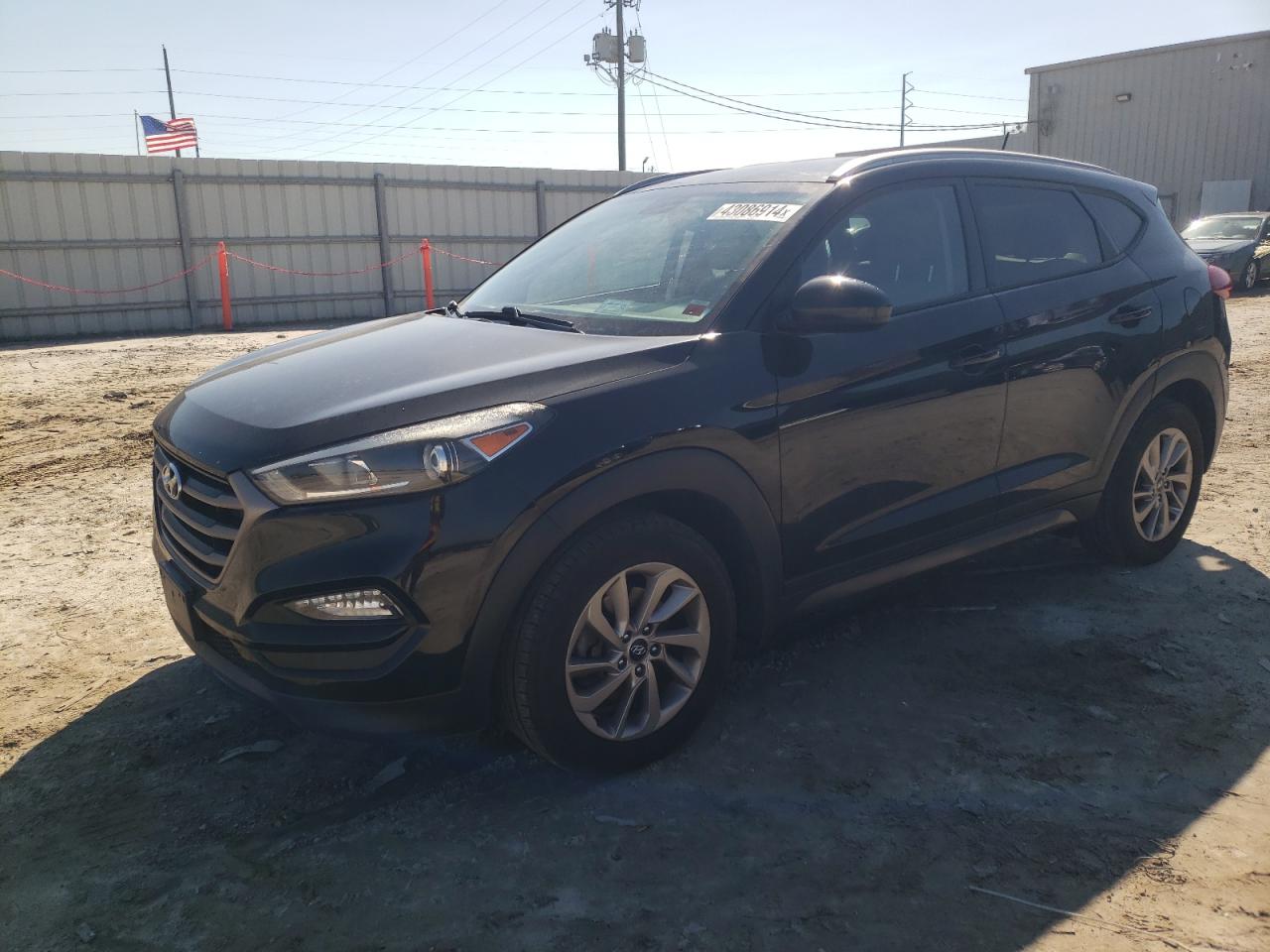 HYUNDAI TUCSON 2016 km8j3ca43gu248059