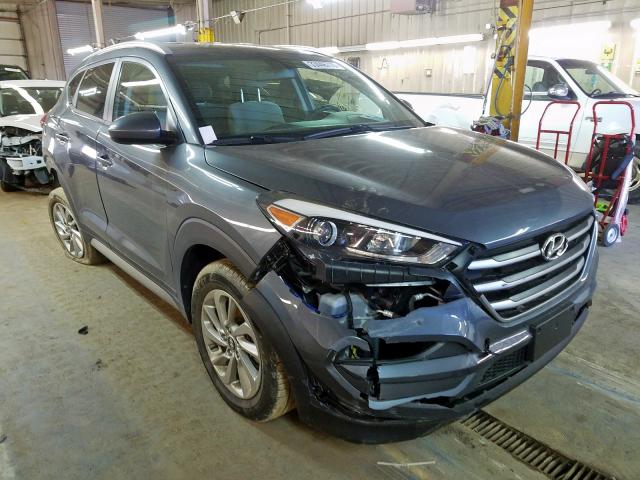 HYUNDAI TUCSON LIM 2017 km8j3ca43hu256499