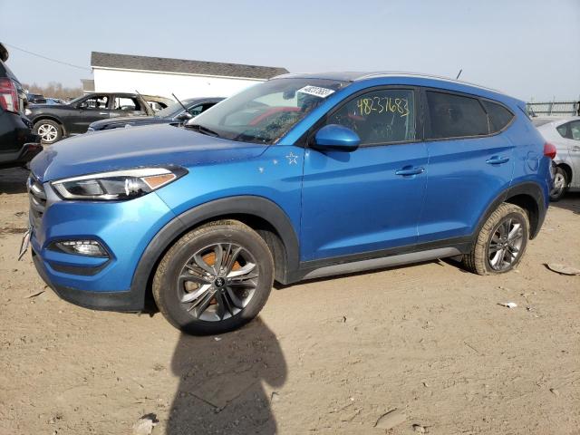 HYUNDAI TUCSON LIM 2017 km8j3ca43hu259709