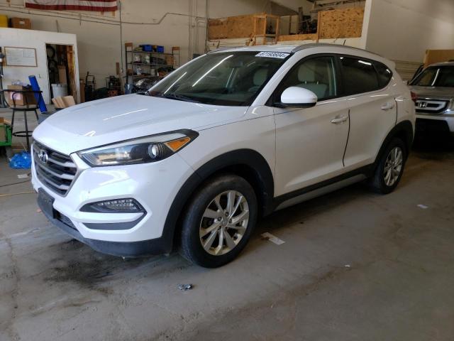 HYUNDAI TUCSON LIM 2017 km8j3ca43hu268586