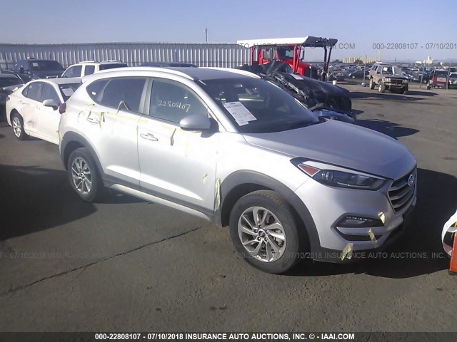 HYUNDAI TUCSON 2017 km8j3ca43hu274307