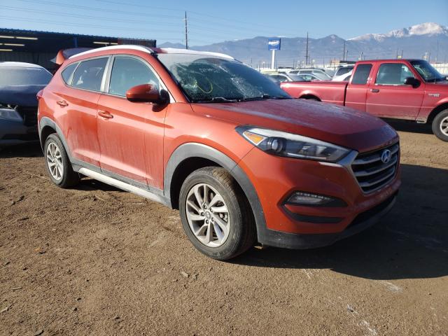 HYUNDAI TUCSON LIM 2017 km8j3ca43hu275361