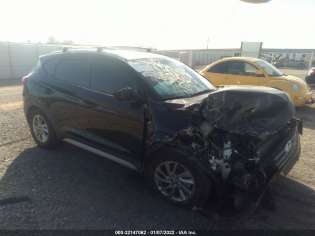 HYUNDAI TUCSON 2017 km8j3ca43hu289731