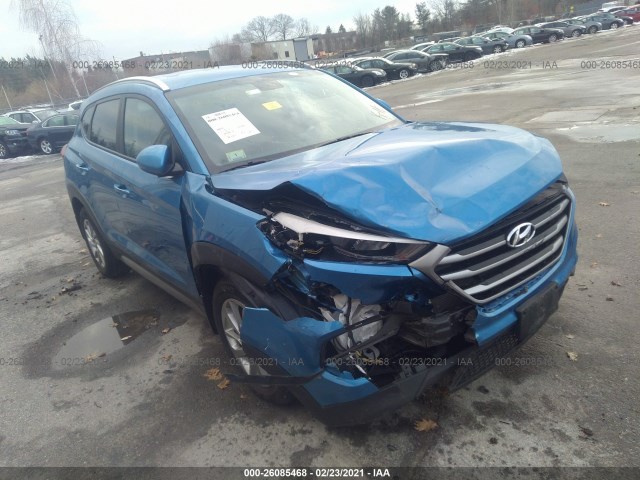 HYUNDAI TUCSON 2017 km8j3ca43hu301828