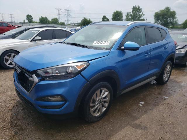 HYUNDAI TUCSON LIM 2017 km8j3ca43hu302994